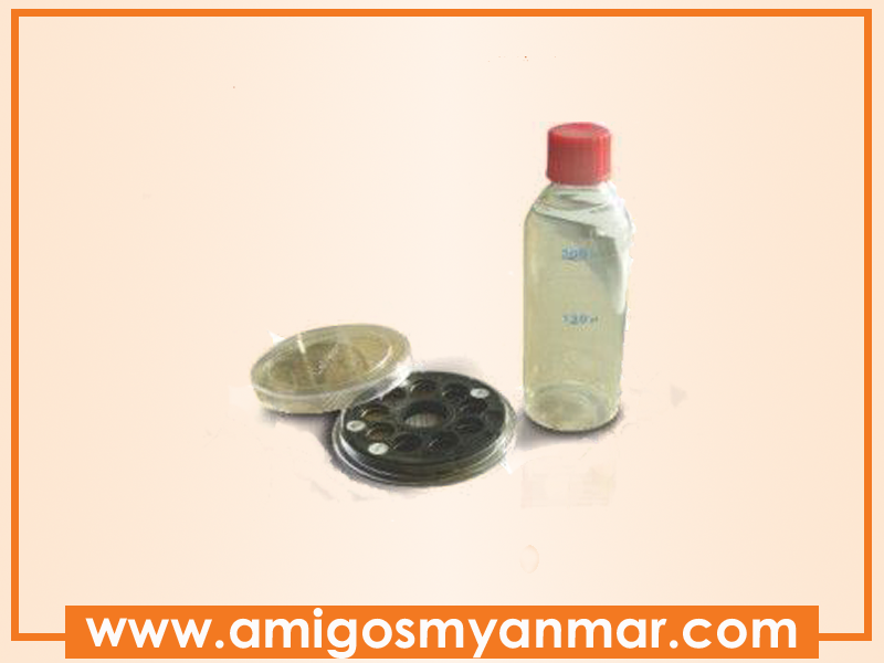Alfa-Test Organic Impurities Test Set  AG-240