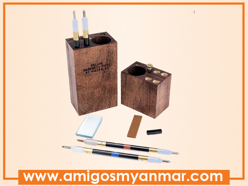 Geological And Gemological Instrument: Forestry Supplier Hardness